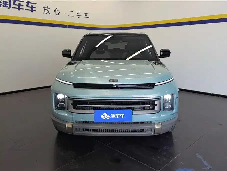 Geely Icon 2023 из CN, фото 2