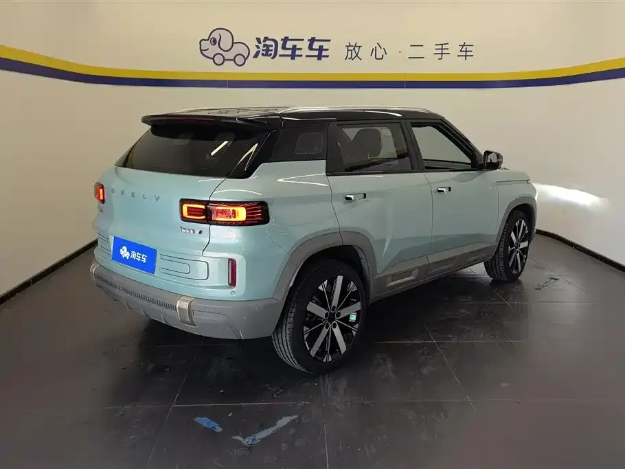 Geely Icon 2023 из CN, фото 10