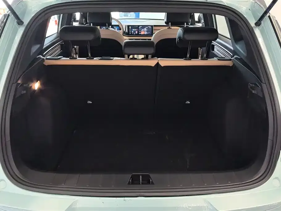Geely Icon 2023 из CN, фото 4