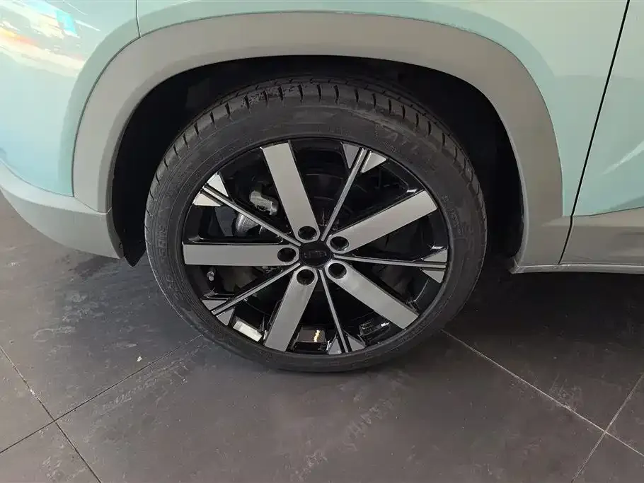 Geely Icon 2023 из CN, фото 3