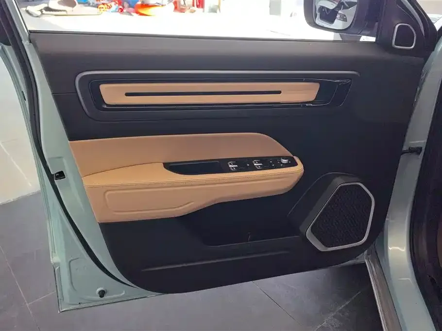 Geely Icon 2023 из CN, фото 6