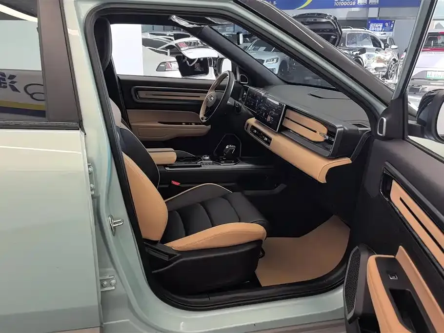 Geely Icon 2023 из CN, фото 8