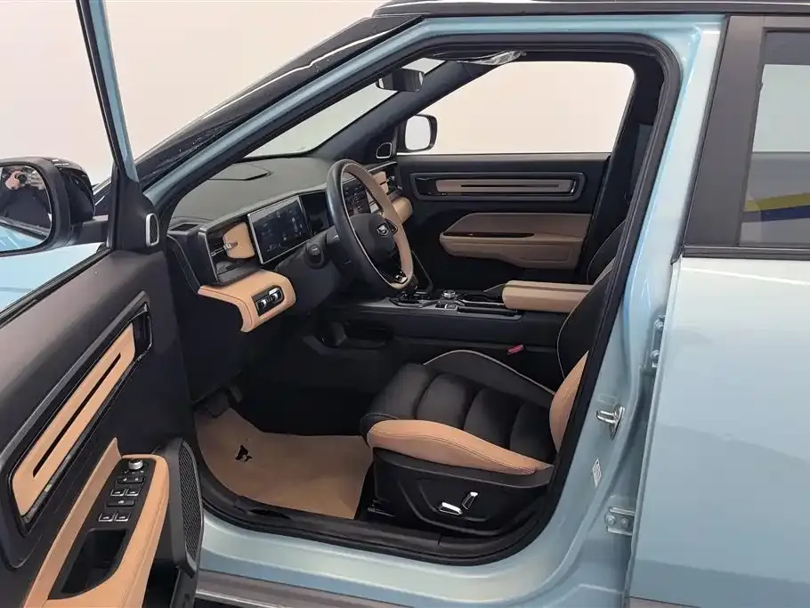 Geely Icon 2023 из CN, фото 9