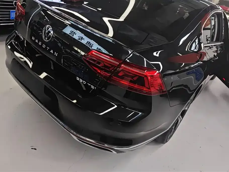 Volkswagen Magotan 2021 из CN, фото 8