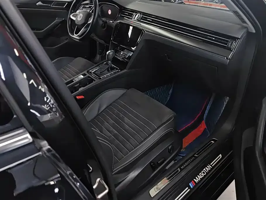 Volkswagen Magotan 2021 из CN, фото 6