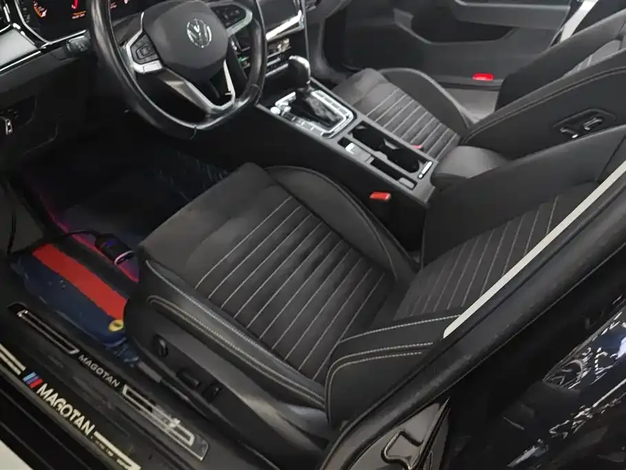 Volkswagen Magotan 2021 из CN, фото 3