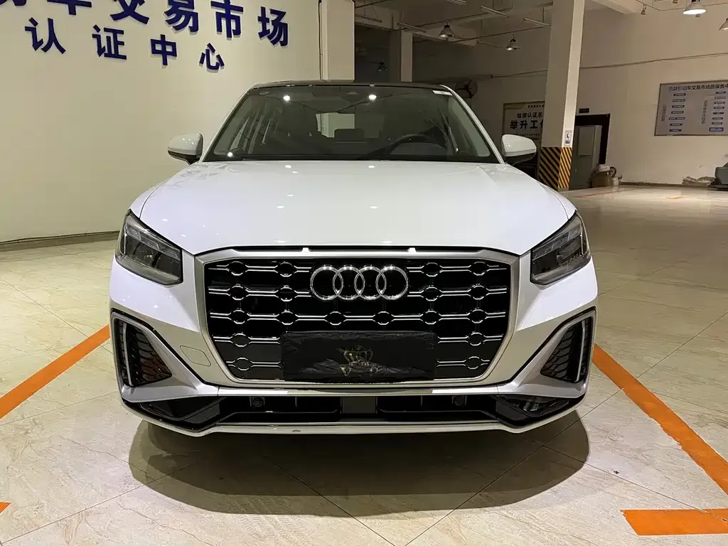 Audi Q2L 2022 из CN, фото 8