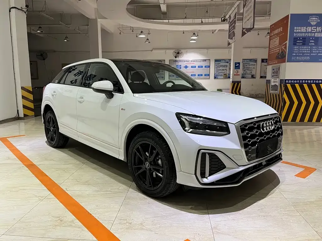 Audi Q2L 2022 из CN, фото 10