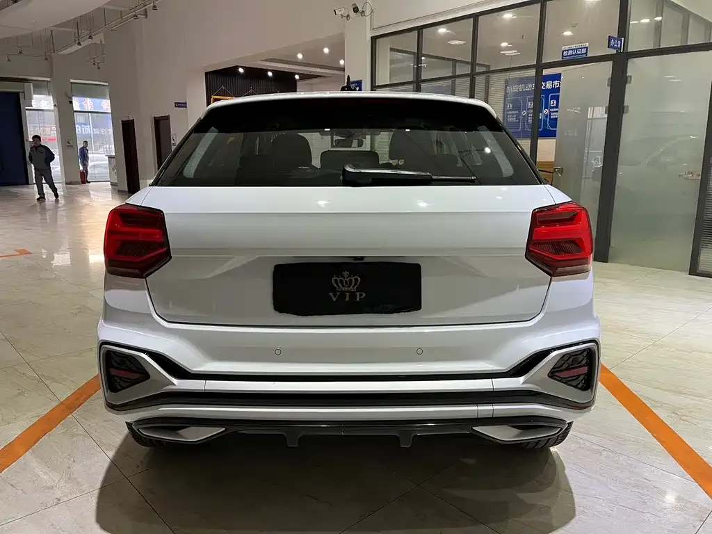 Audi Q2L 2022 из CN, фото 2