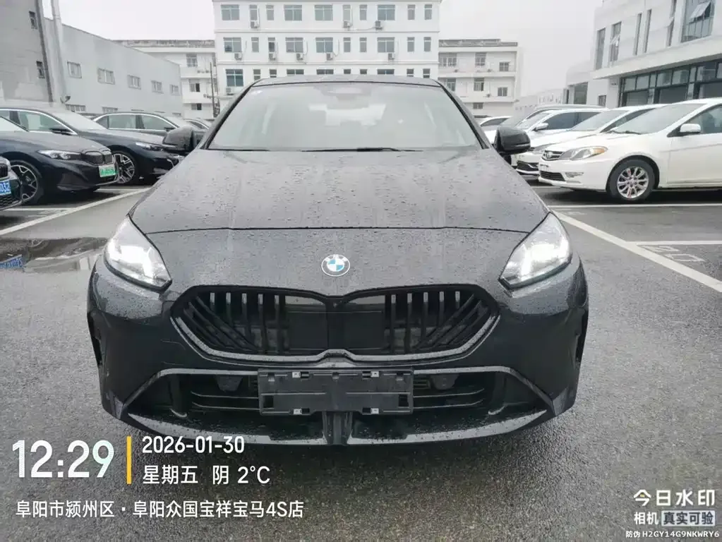 BMW 2 Series 2025 из CN, фото 6