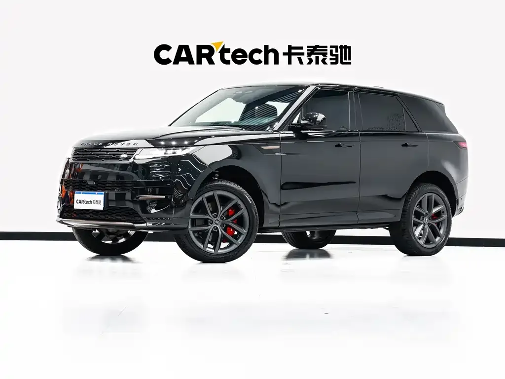 Land Rover Sport 2025 из CN, фото 1
