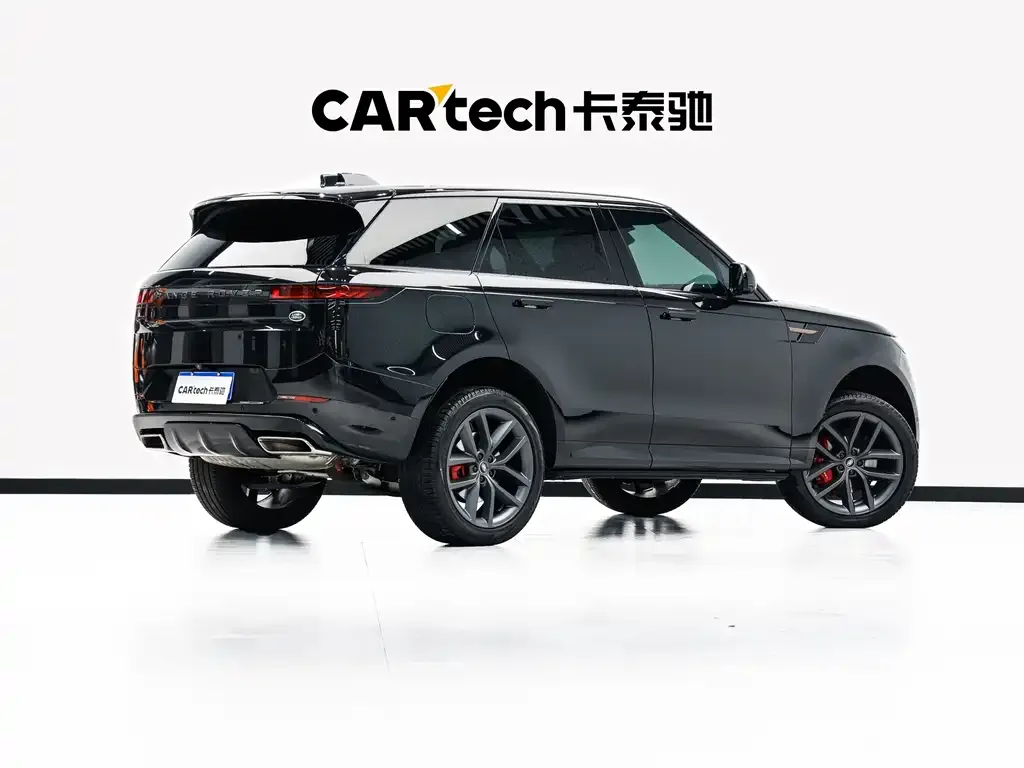 Land Rover Sport 2025 из CN, фото 4