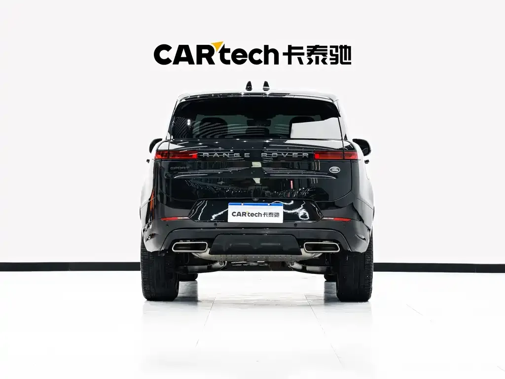 Land Rover Sport 2025 из CN, фото 3