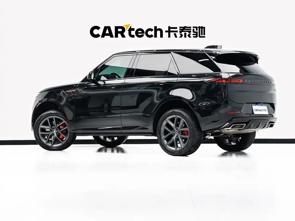 Land Rover Sport 2025 из CN, фото 9