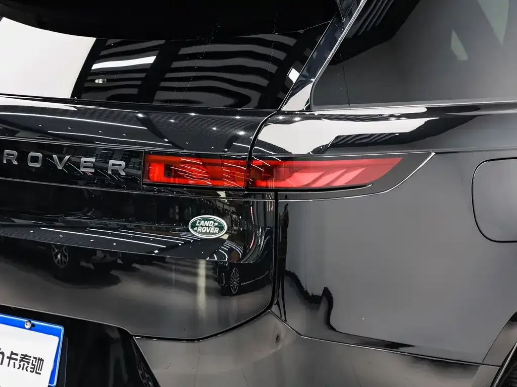 Land Rover Sport 2025 из CN, фото 8