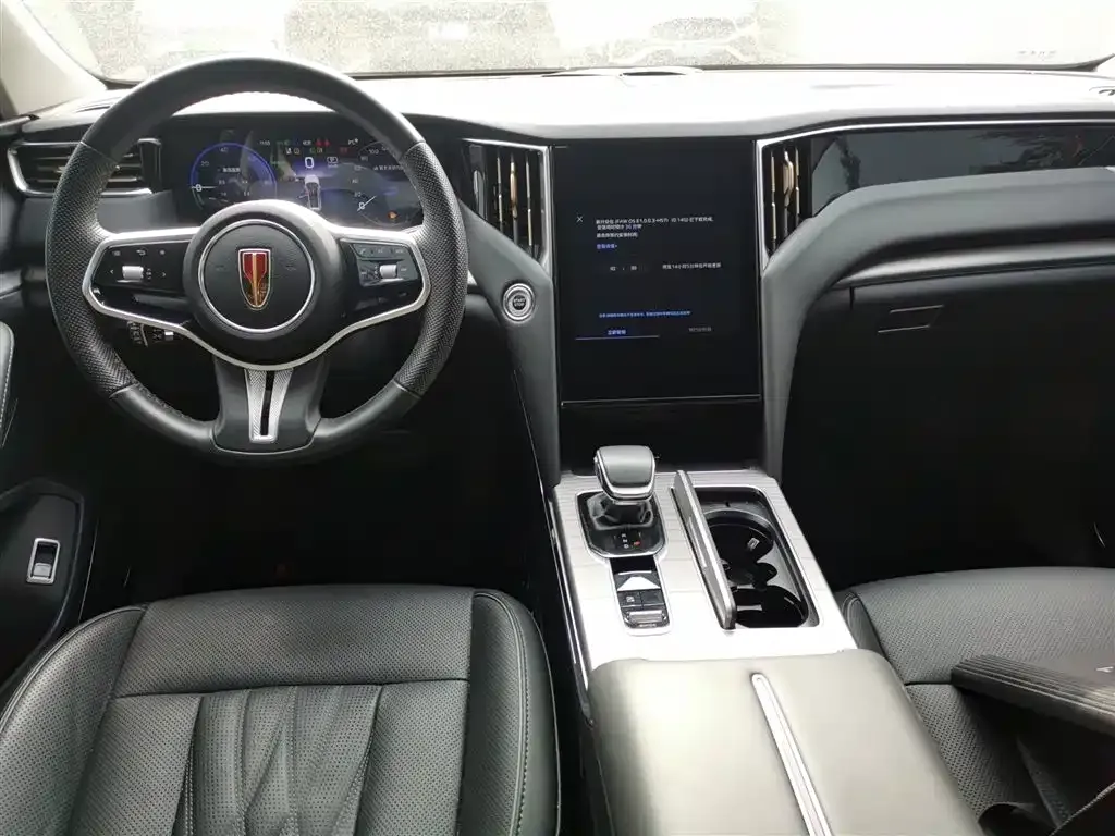 Hongqi HS7 PHEV 2024 из CN, фото 7