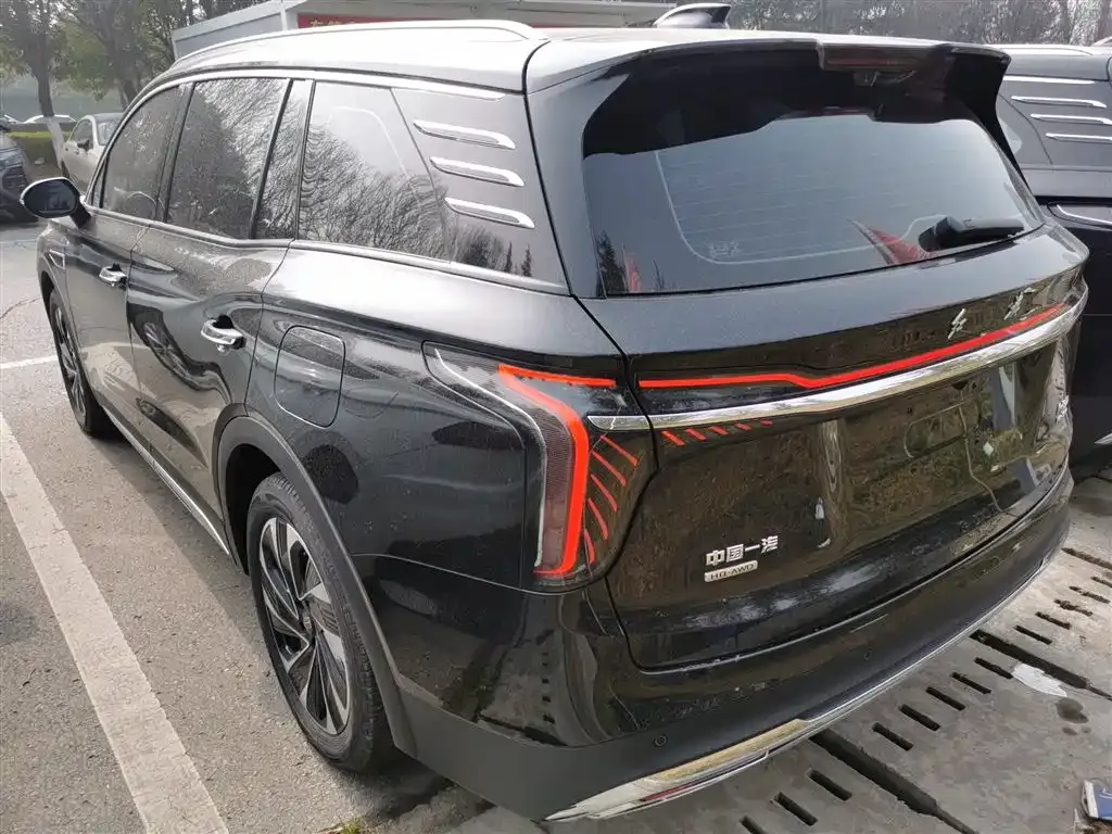Hongqi HS7 PHEV 2024 из CN, фото 3