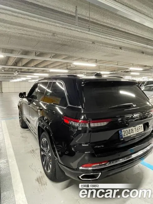 Jeep Cherokee 2023 из KR, фото 8