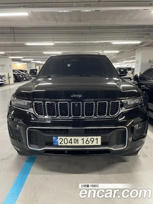 Jeep Cherokee 2023 из KR, фото 7