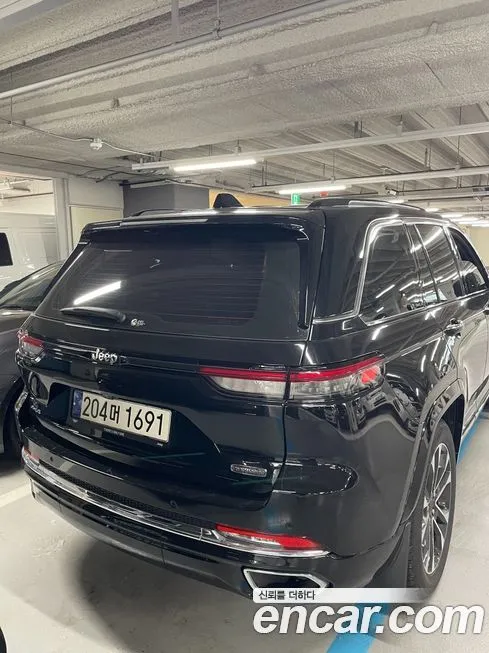 Jeep Cherokee 2023 из KR, фото 9