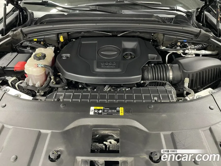 Jeep Cherokee 2023 из KR, фото 10