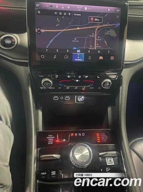 Jeep Cherokee 2023 из KR, фото 4