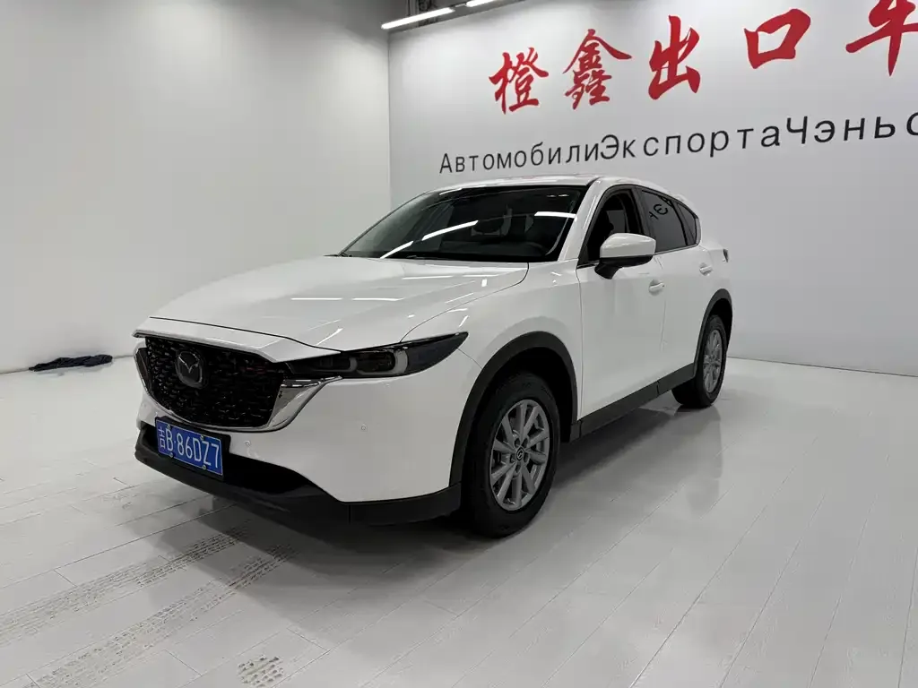 Mazda CX-5 — фото 1