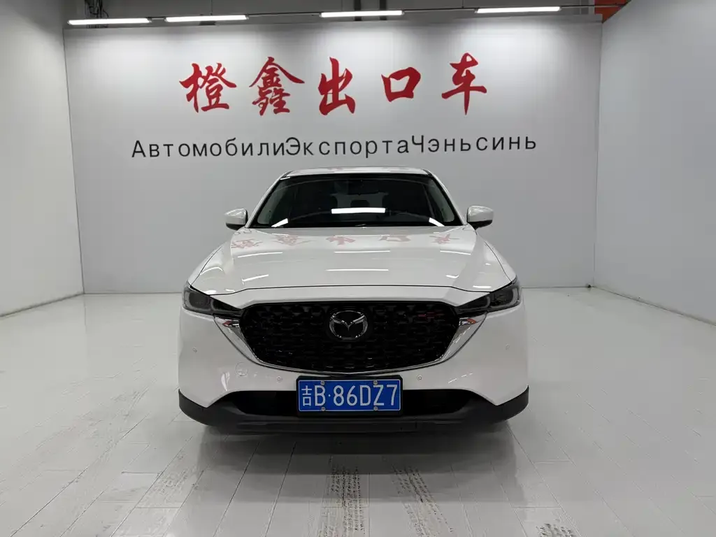 Mazda CX-5 — фото 7