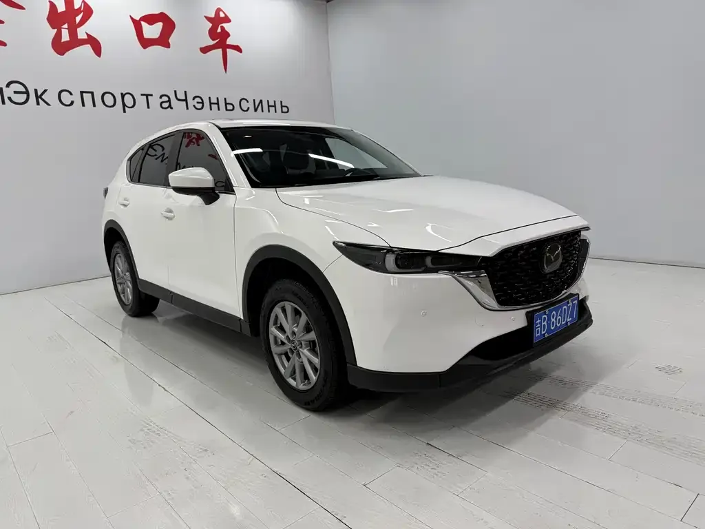 Mazda CX-5 — фото 6