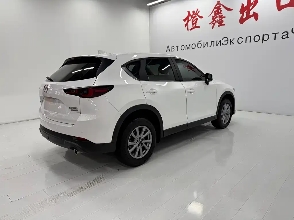 Mazda CX-5 — фото 2