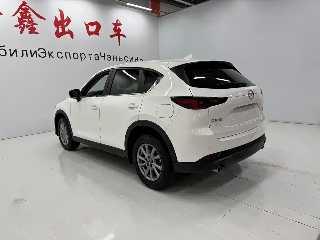 Mazda CX-5 — фото 9