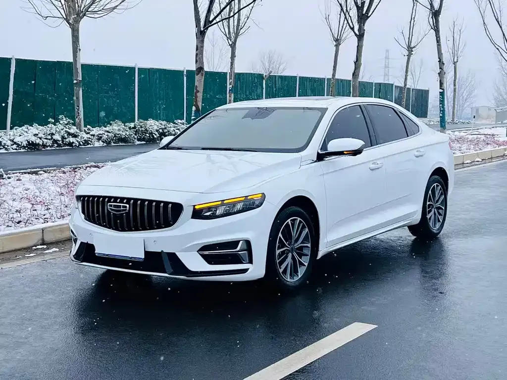 Geely Xingrui 2024 из CN, фото 1