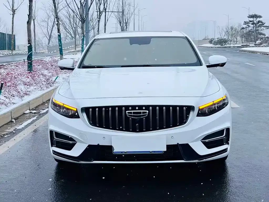 Geely Xingrui 2024 из CN, фото 2