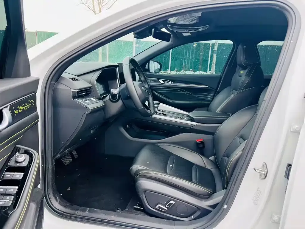 Geely Xingrui 2024 из CN, фото 9