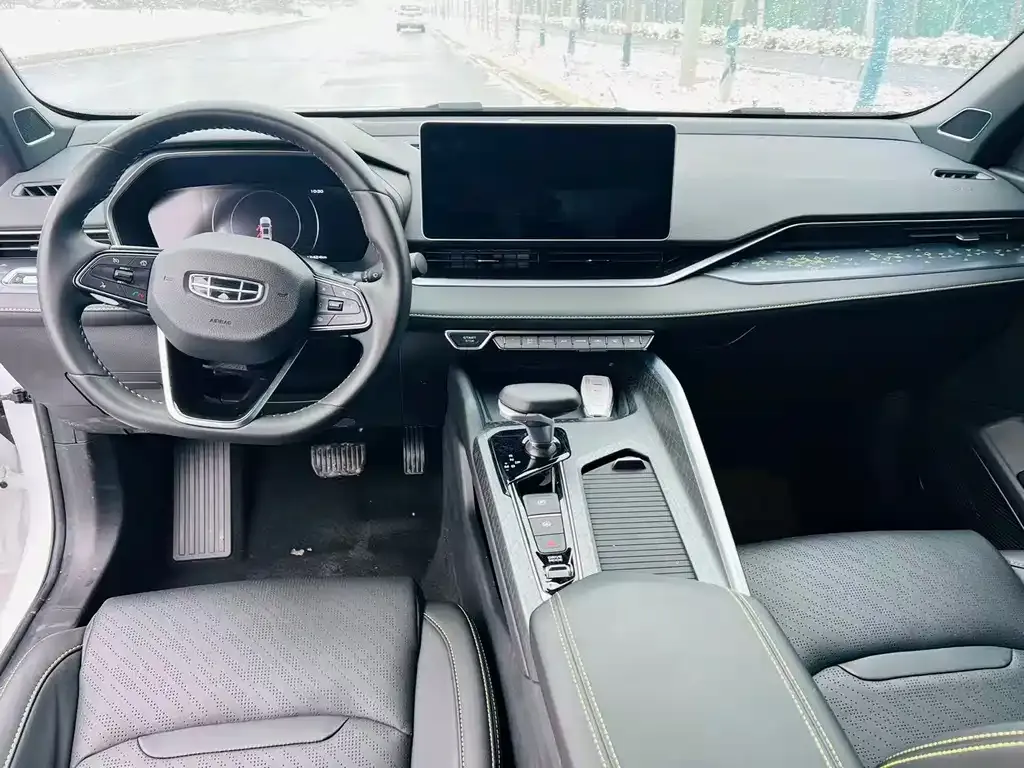 Geely Xingrui 2024 из CN, фото 4