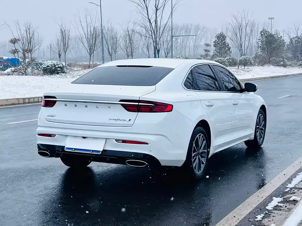 Geely Xingrui 2024 из CN, фото 8