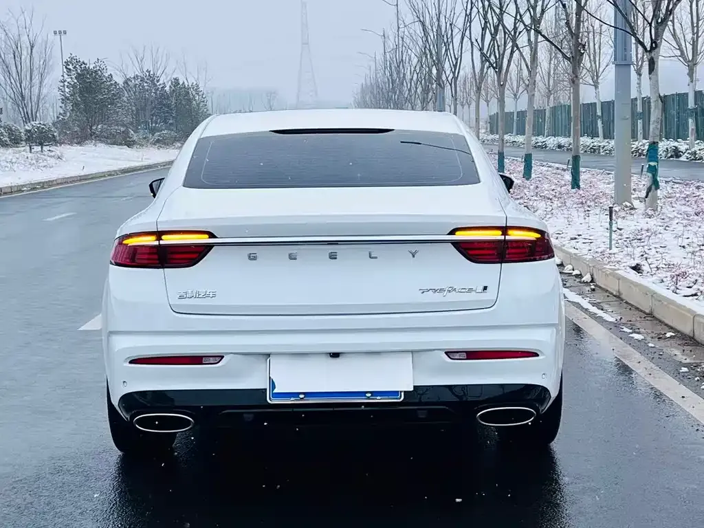 Geely Xingrui 2024 из CN, фото 7
