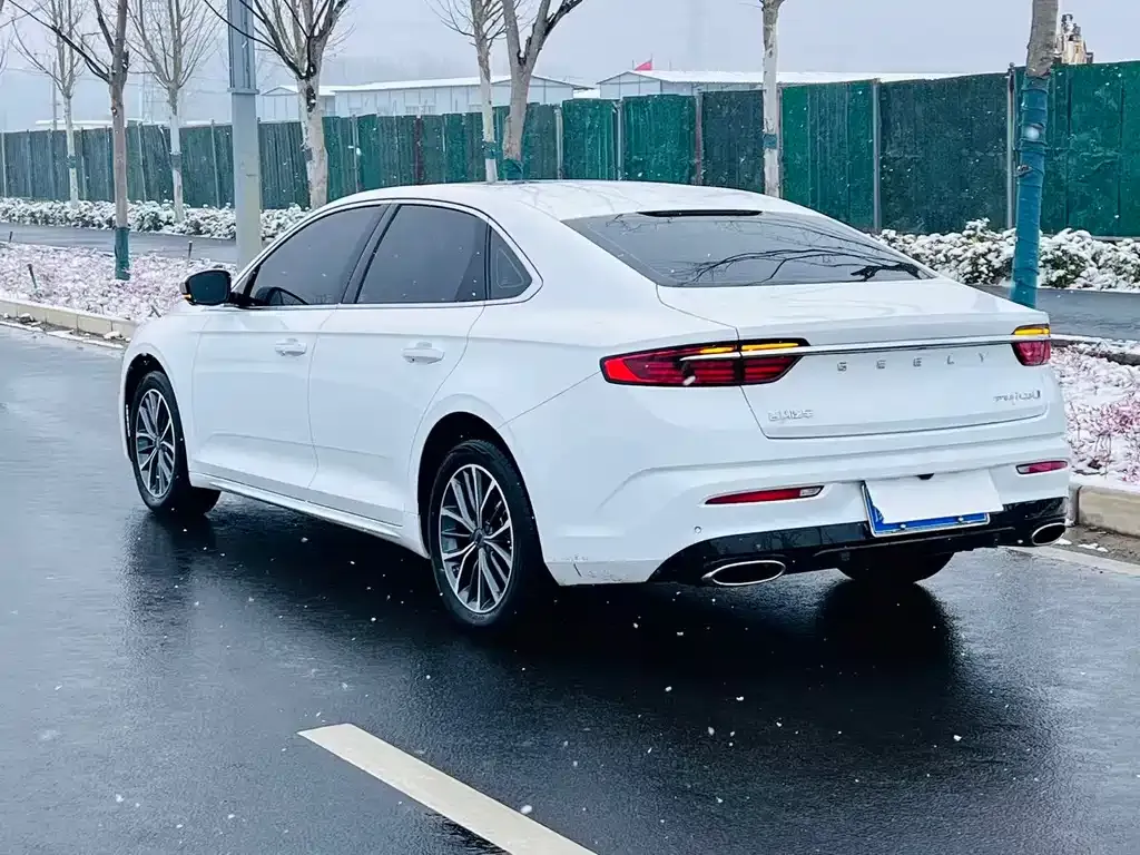 Geely Xingrui 2024 из CN, фото 3