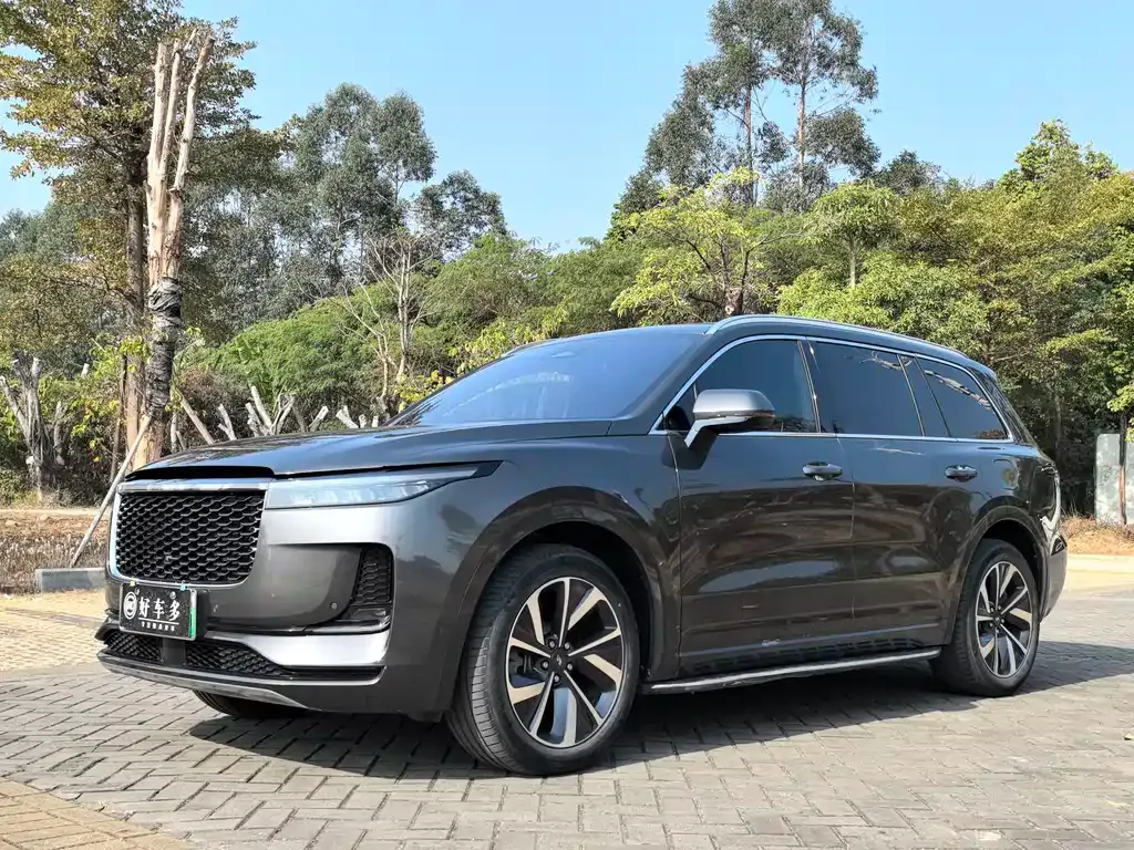 Li Auto ONE 2022 из CN, фото 1