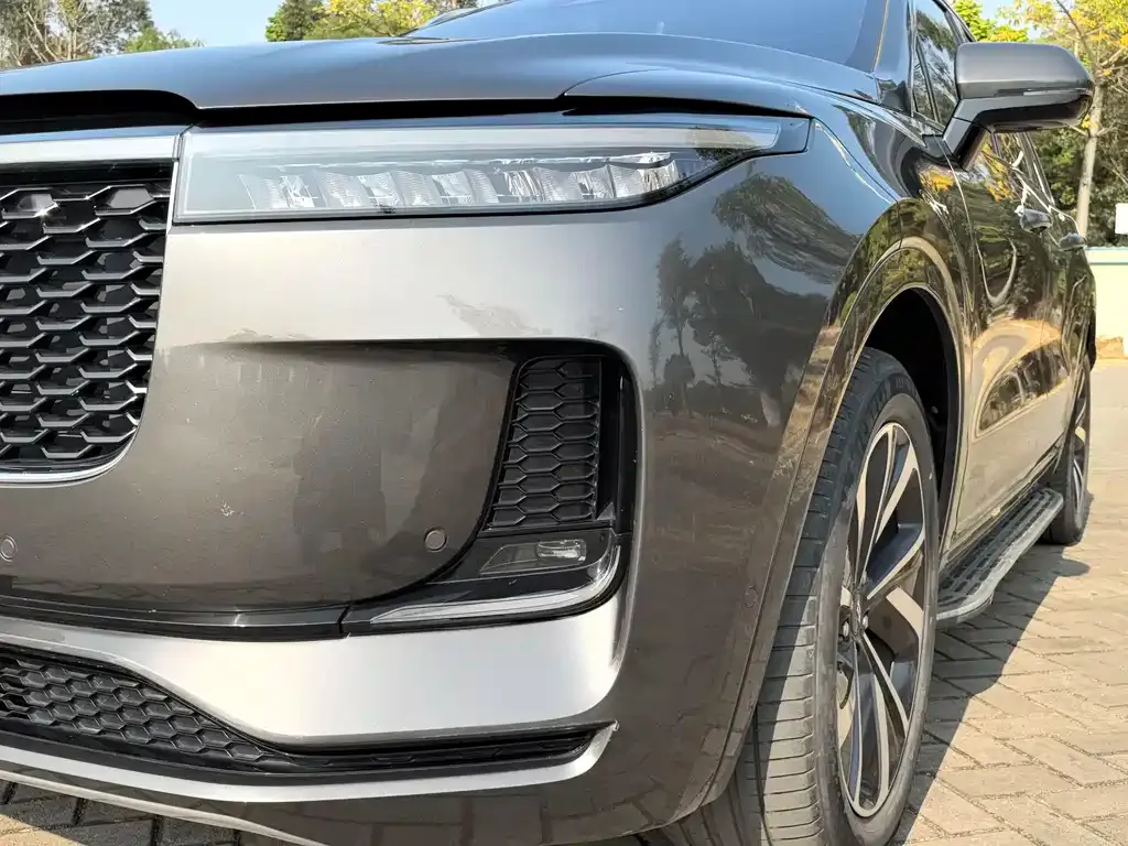 Li Auto ONE 2022 из CN, фото 2