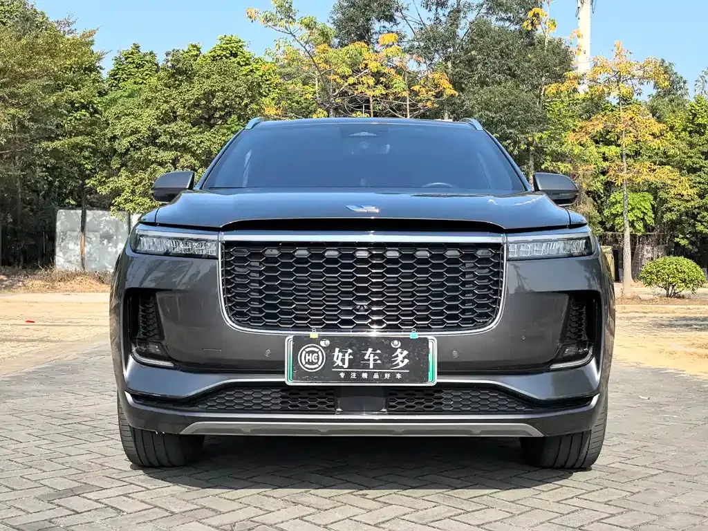 Li Auto ONE 2022 из CN, фото 8
