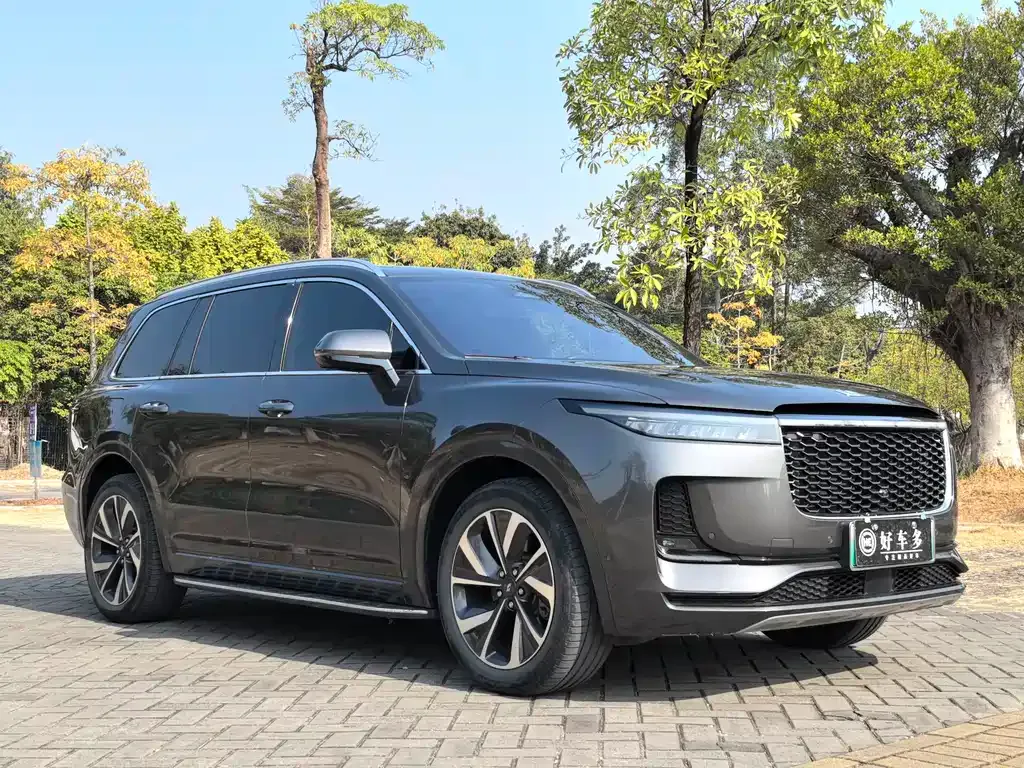 Li Auto ONE 2022 из CN, фото 7
