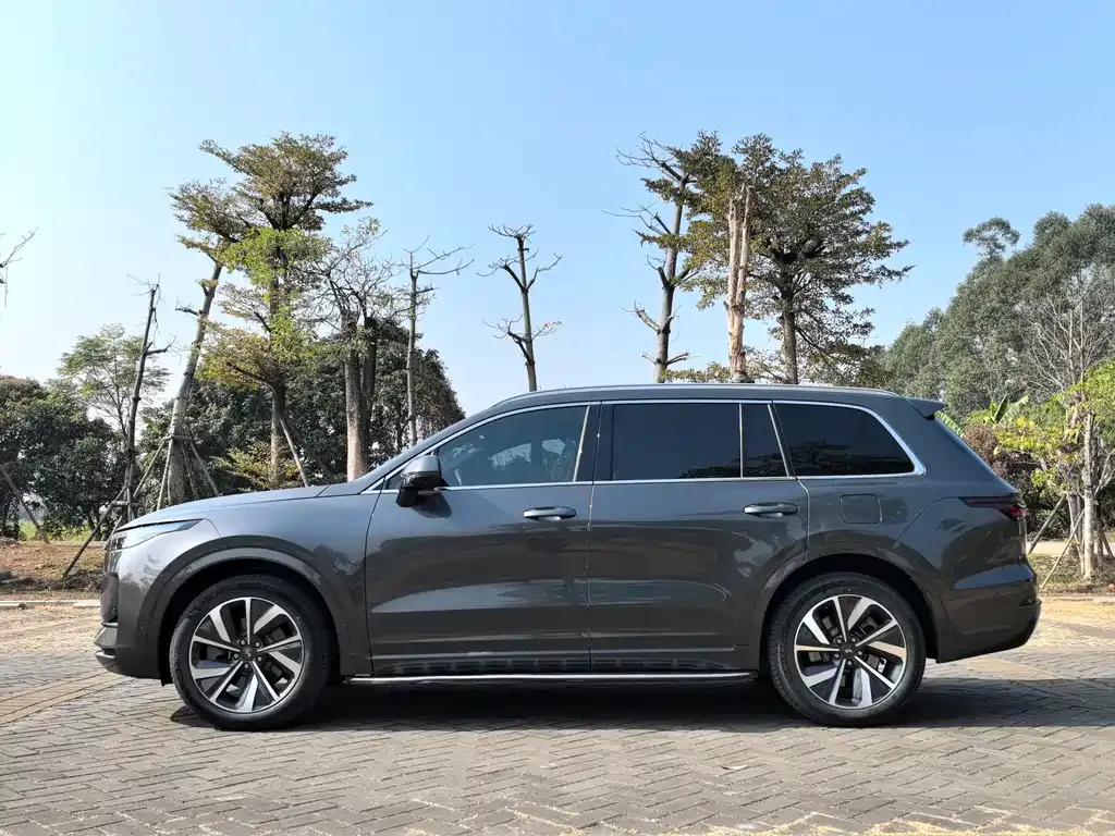 Li Auto ONE 2022 из CN, фото 6