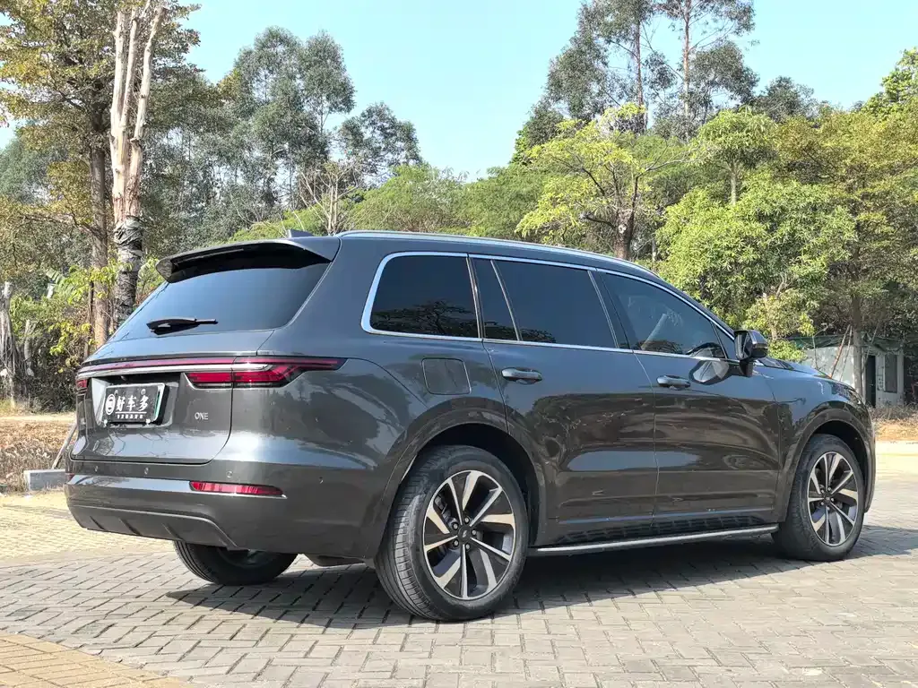 Li Auto ONE 2022 из CN, фото 10