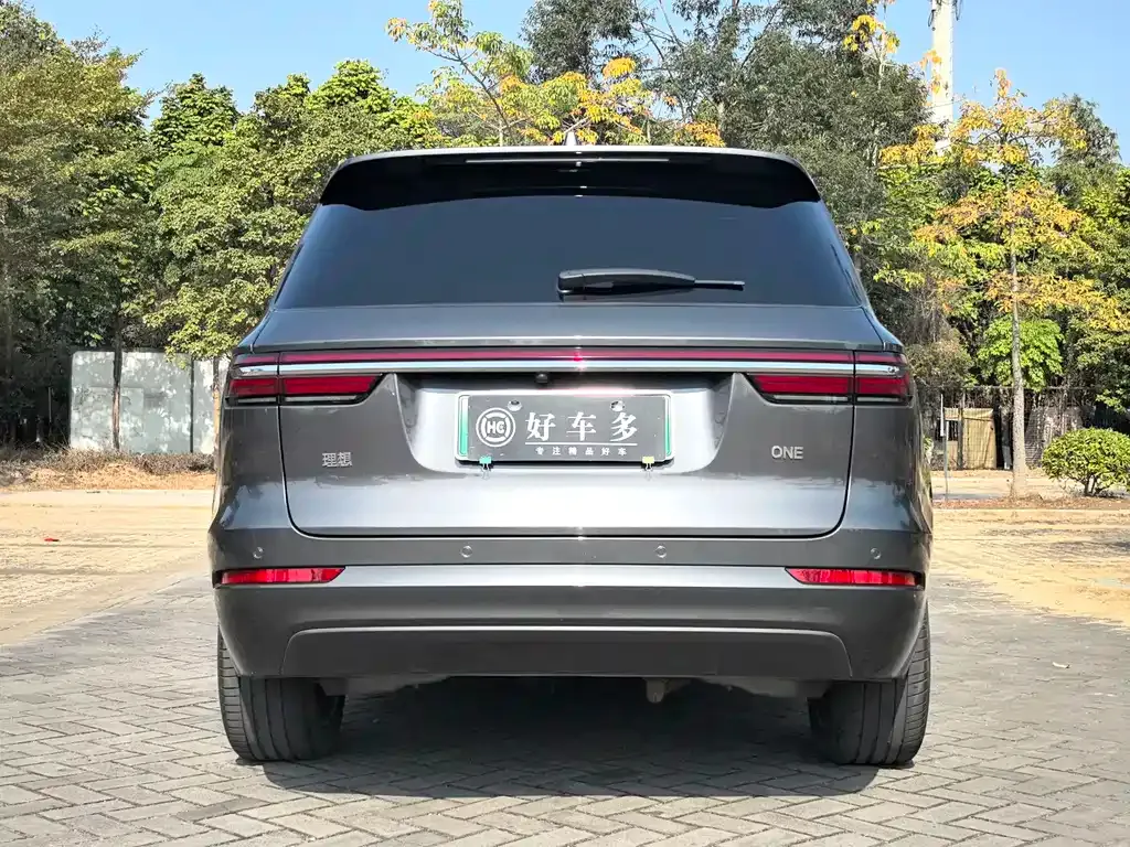 Li Auto ONE 2022 из CN, фото 4