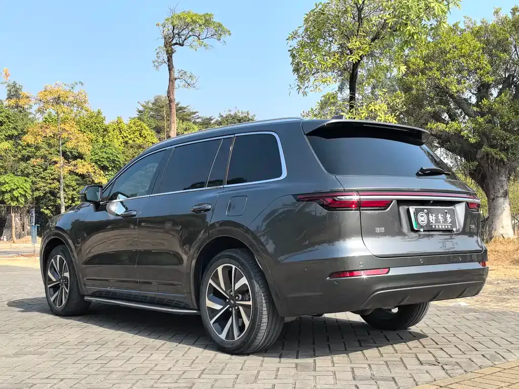 Li Auto ONE 2022 из CN, фото 9