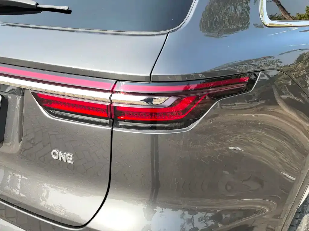 Li Auto ONE 2022 из CN, фото 3