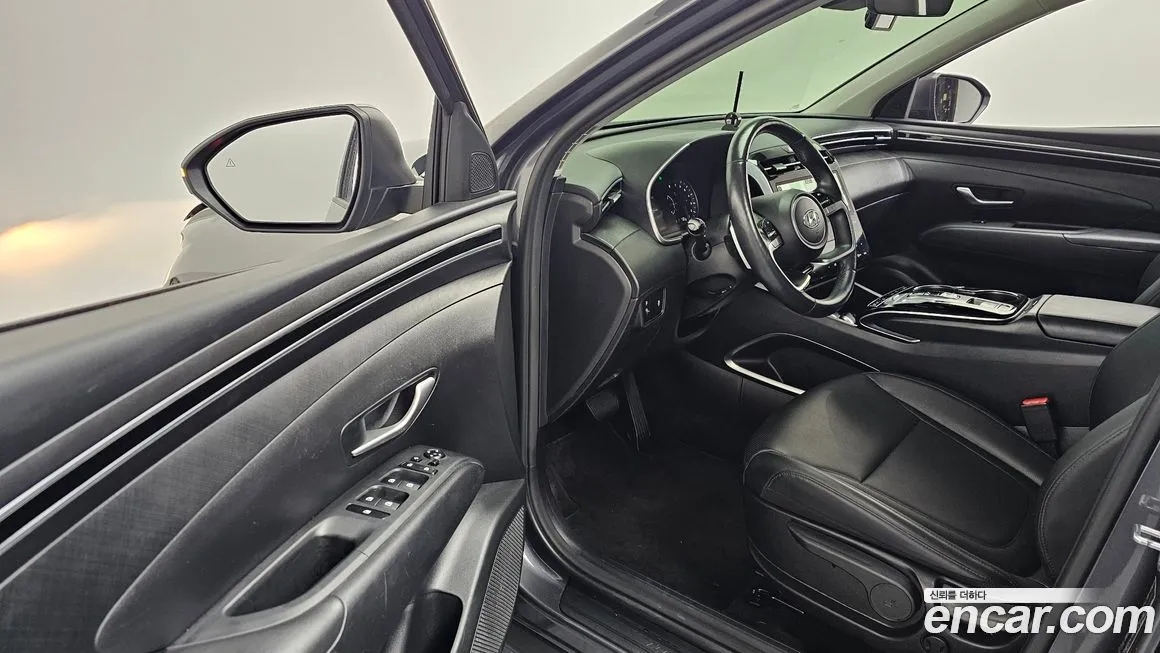 Hyundai Tucson — фото 9