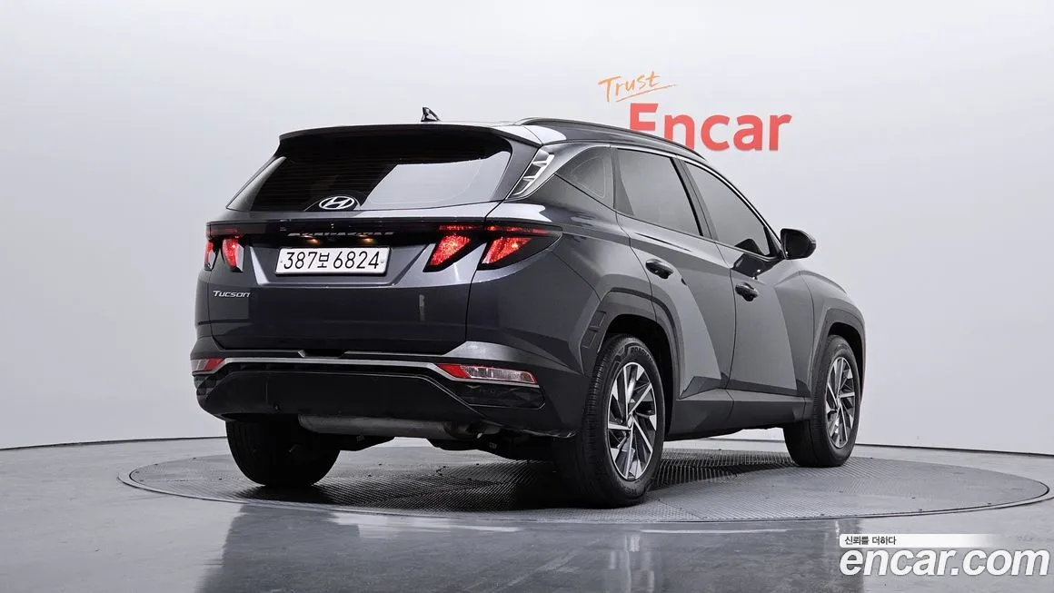 Hyundai Tucson — фото 4