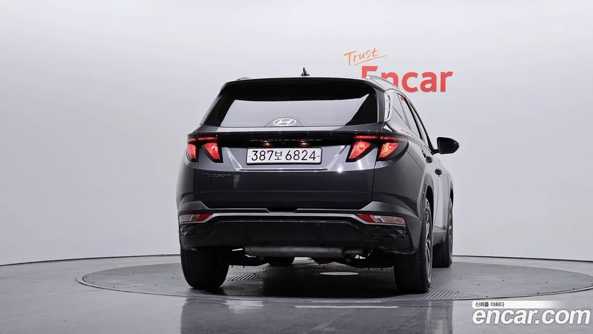 Hyundai Tucson — фото 3